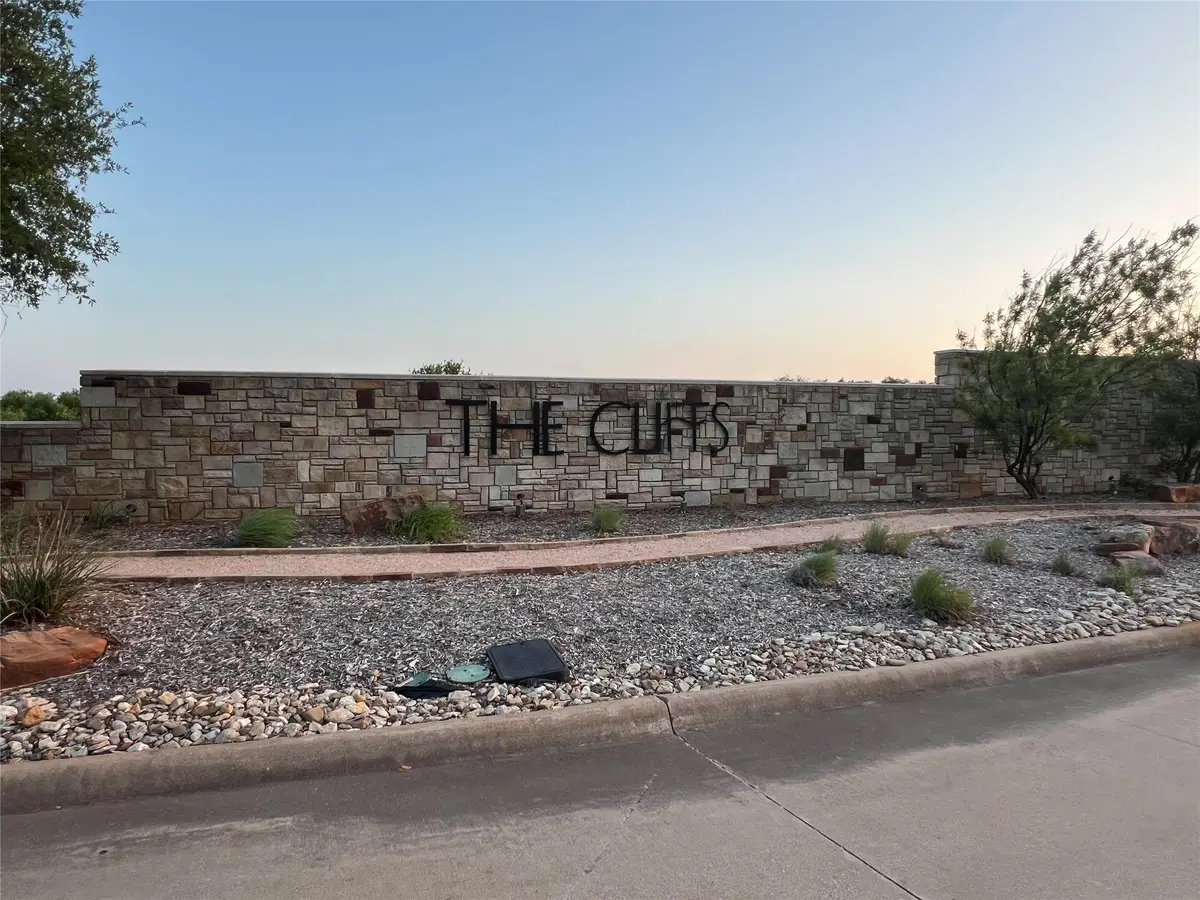 1100 Spyglass Drive, Graford, TX 76449 - #1