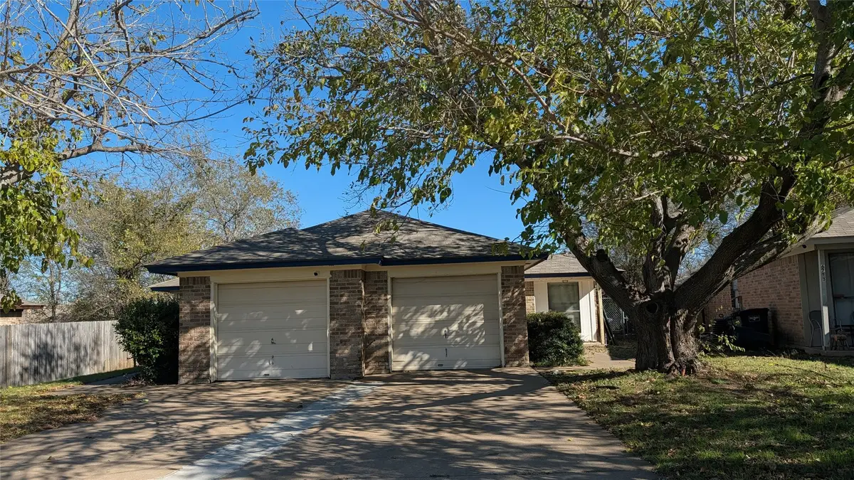 6709 Ridgecrest Court, Fort Worth, TX 76133 - #1