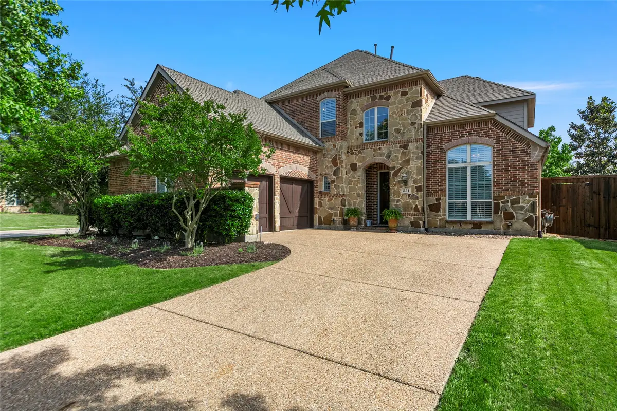 831 Ridgecross Road, Prosper, TX 75078 - #1