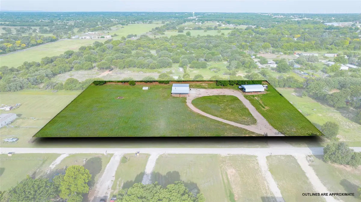 345 County Road 523, Baird, TX 79504 - #1