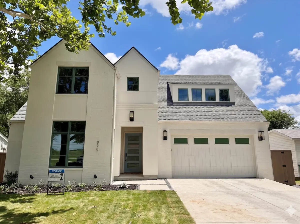 820 Edgefield Road, Fort Worth, TX 76107 - #1