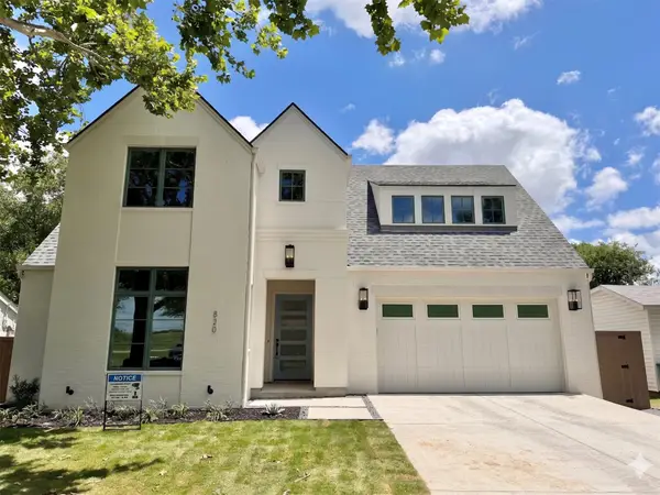 820 Edgefield Road, Fort Worth, TX 76107