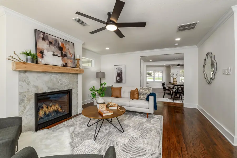 707 S College Street, McKinney, TX 75069 - #3