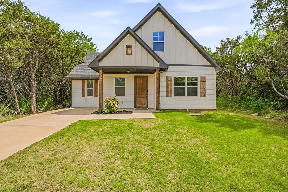 5721 San Jacinto Drive, Granbury, TX 76048 - #1