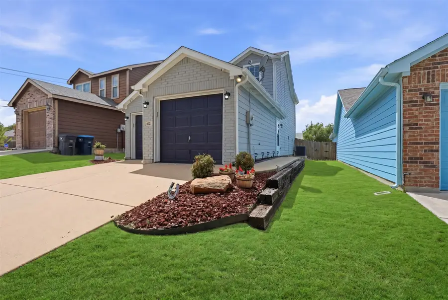 852 Village Point Lane, Fort Worth, TX 76108 - #2