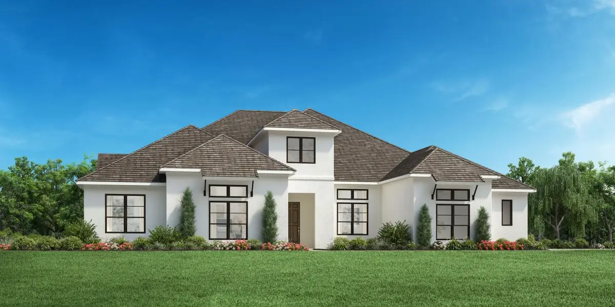11105 Douglas Drive, Argyle, TX 76226 - #1
