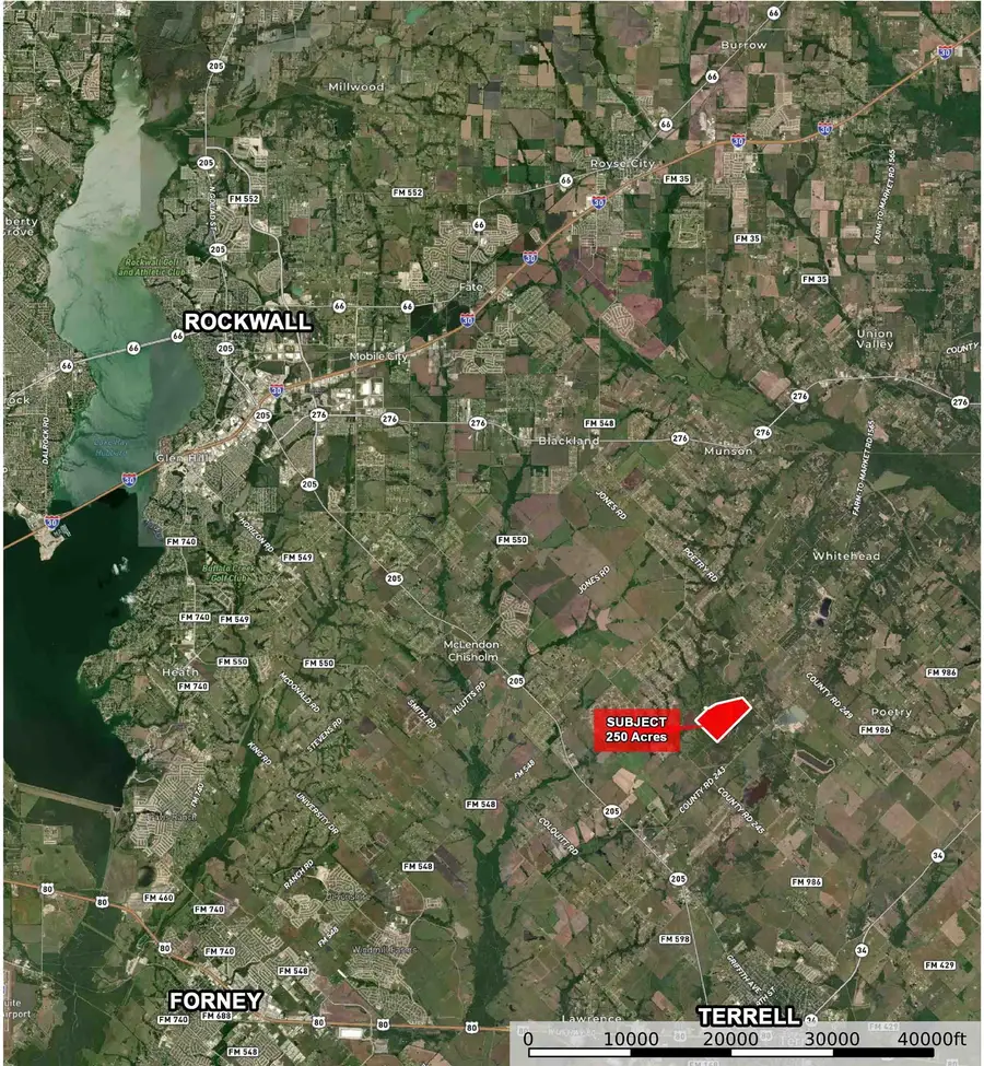 0 Co Rd 255, Terrell, TX 75160 - #2