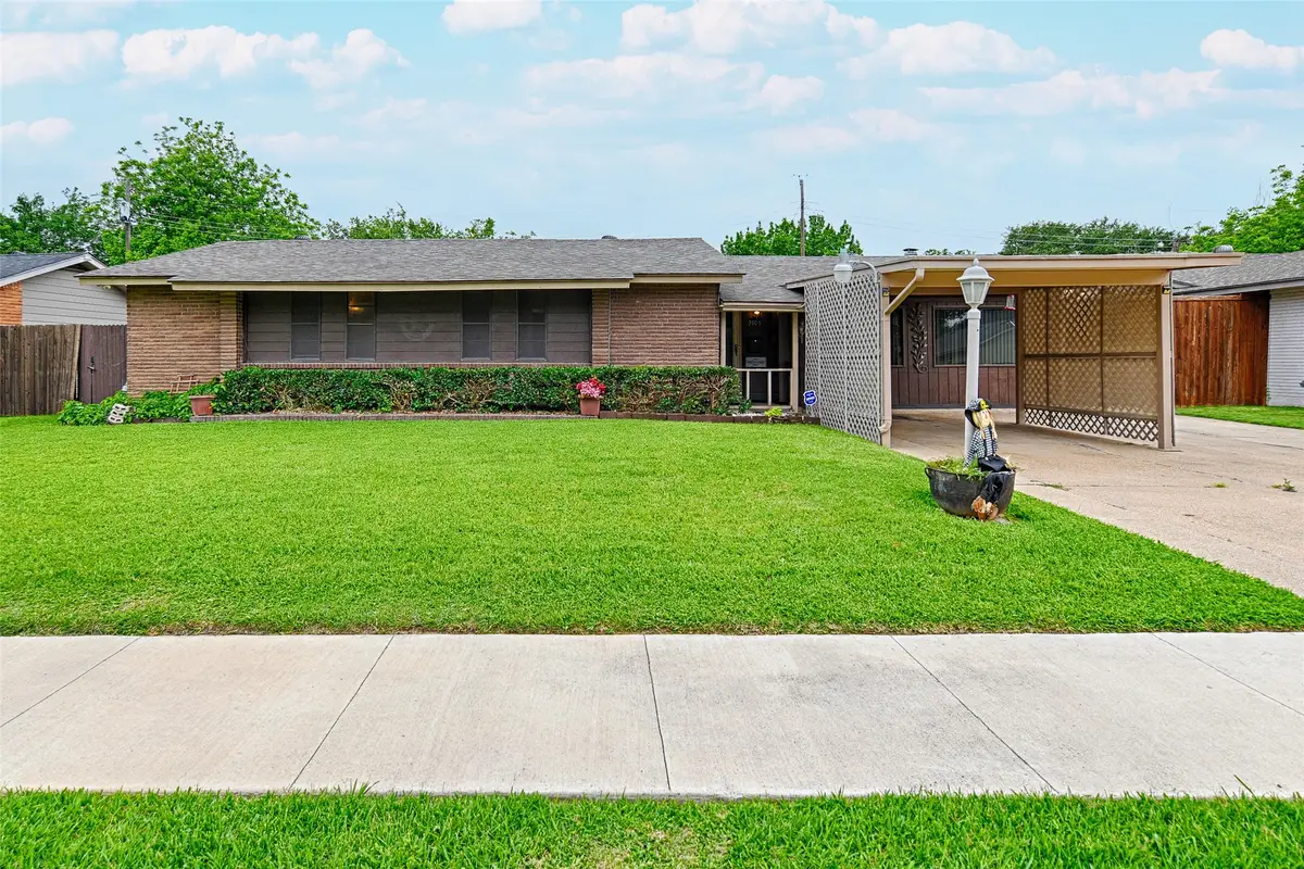 3705 Cranston Court E, Irving, TX 75062 - #1