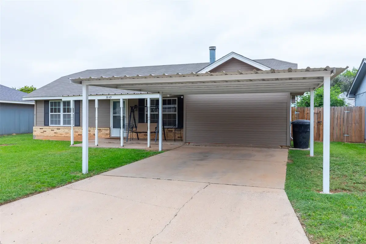3849 Radcliff Road, Abilene, TX 79602 - #1
