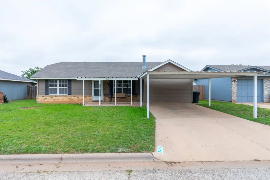 3849 Radcliff Road, Abilene, TX 79602 - #2