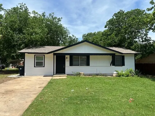 609 Juno Lane, Denton, TX 76209