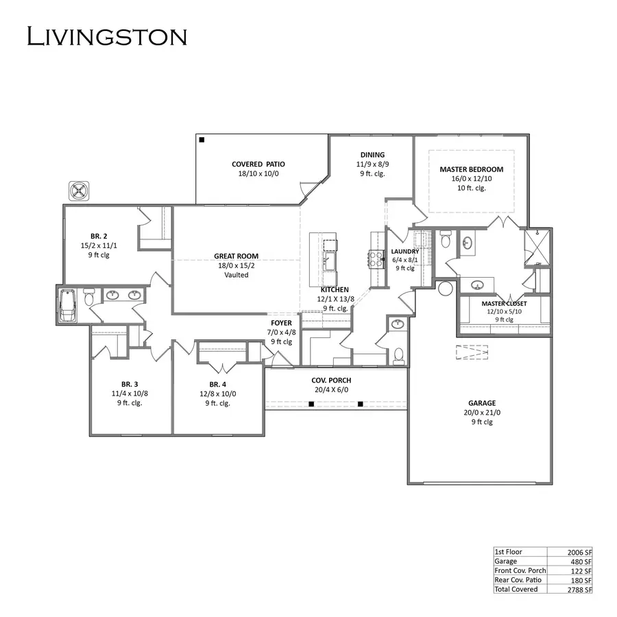 3512 Harvest Way, Princeton, TX 75407 - #2