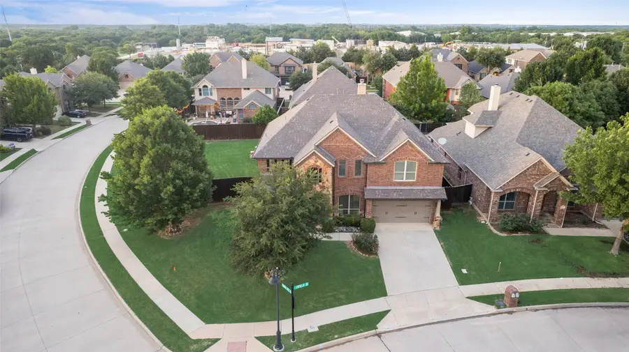 349 Enfield Drive, Roanoke, TX 76262 - #2