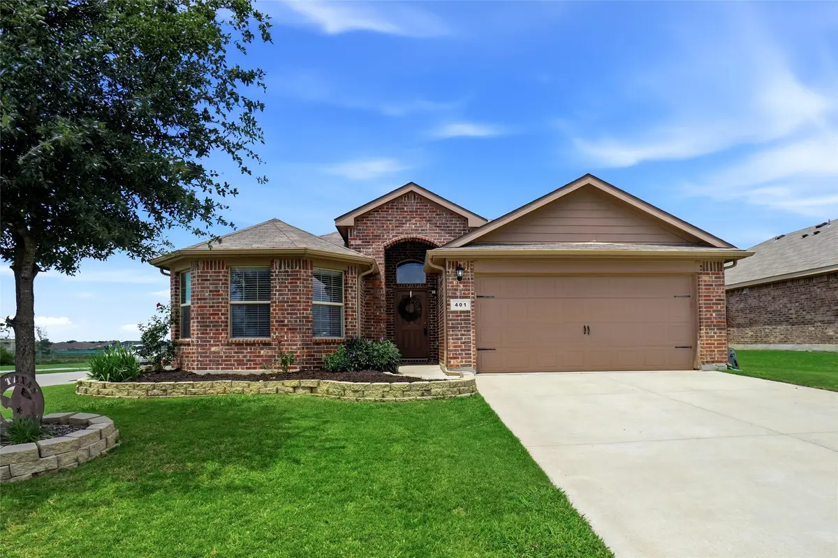 401 Citation Lane, Ponder, TX 76259 - #1