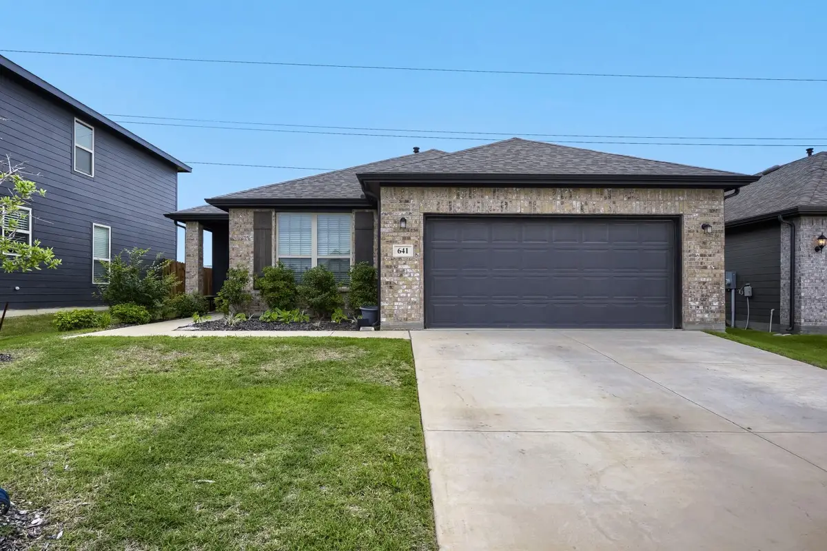 641 Godley, Godley, TX 76044 - #1