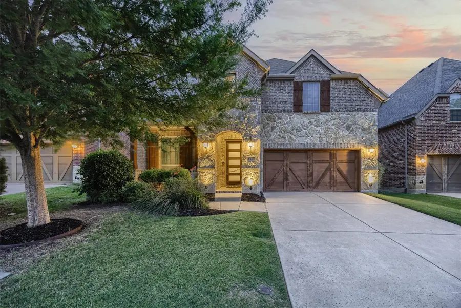 2313 Saint Mary Lane, McKinney, TX 75072 - #2