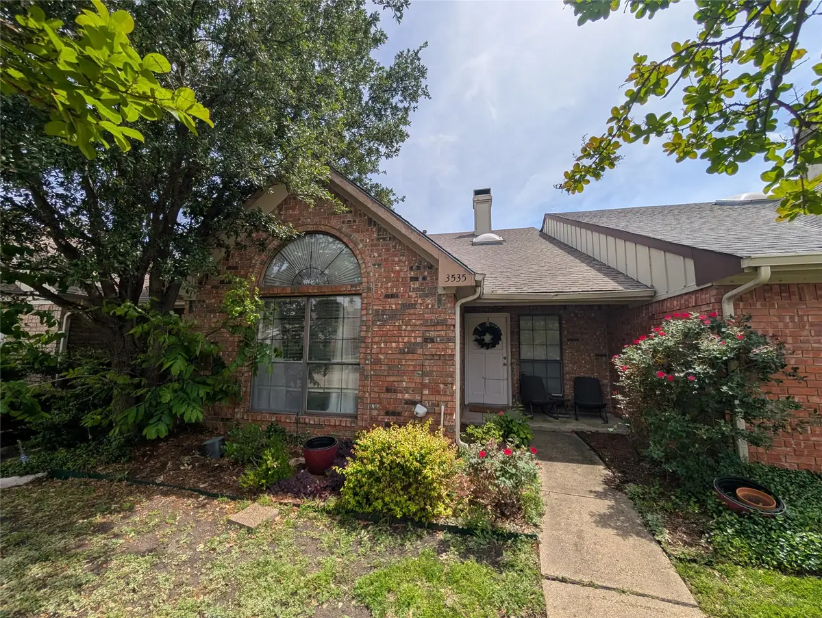 3535 Hilltop Lane, Plano, TX 75023 - #1