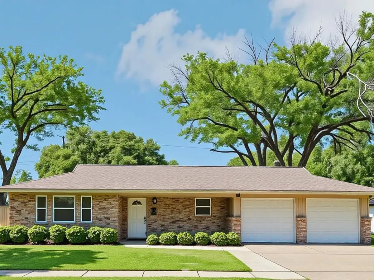 201 W Cheryl Avenue, Hurst, TX 76053 - #1