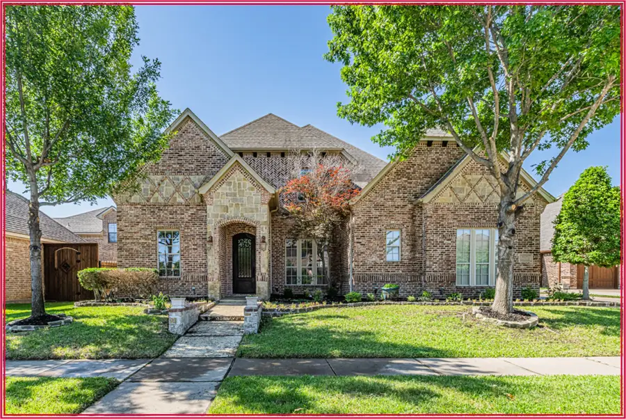 8108 Oak Knoll Drive, North Richland Hills, TX 76182 - #2