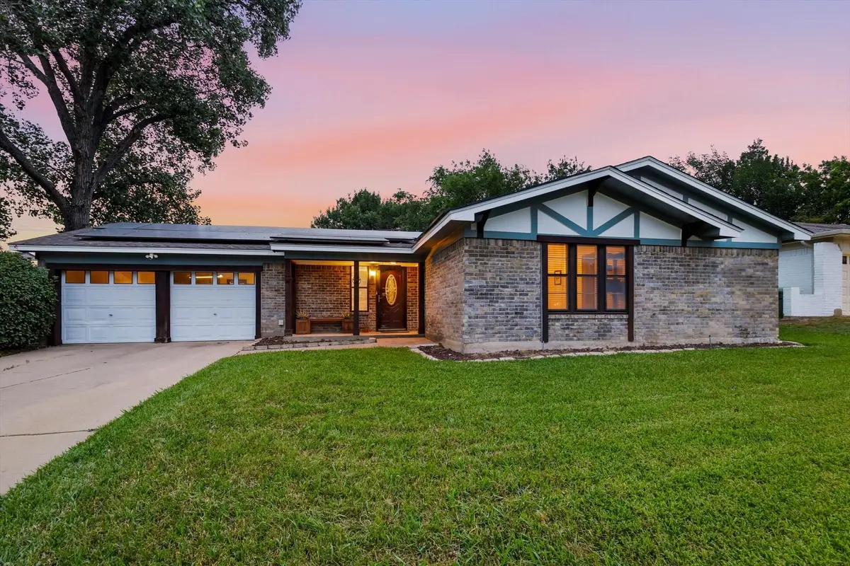 7605 N Richland Boulevard, North Richland Hills, TX 76180 - #1