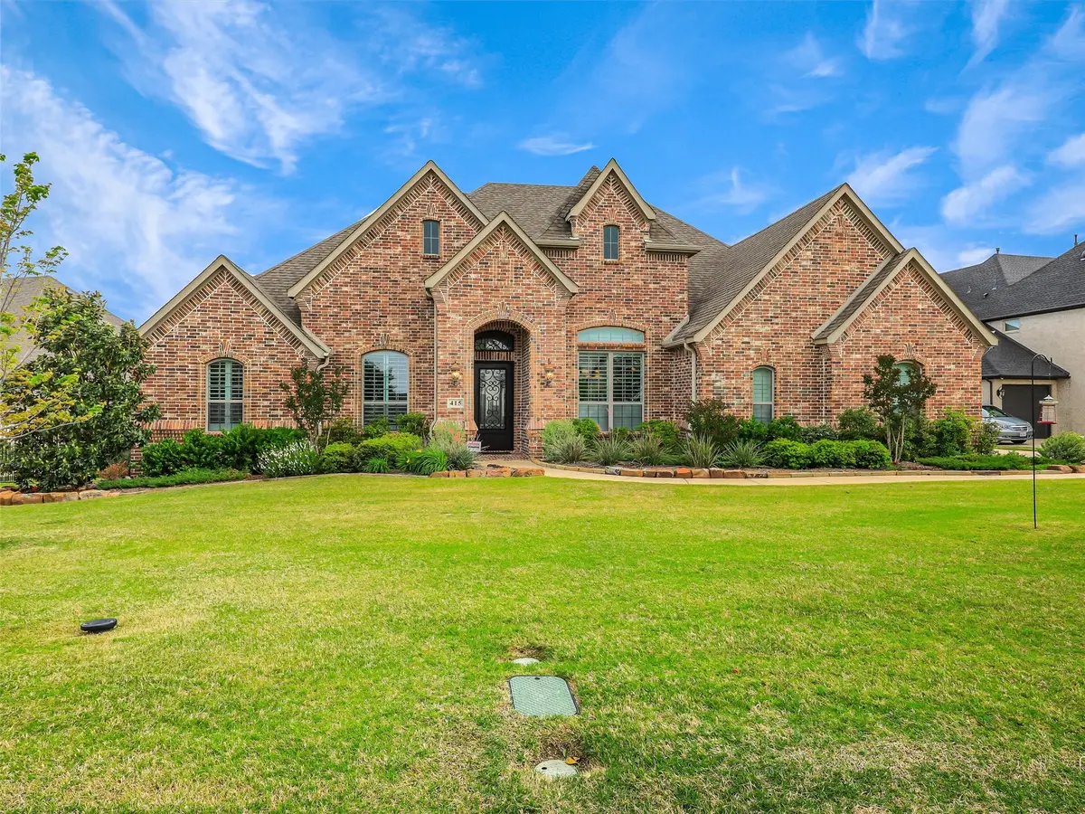 415 Lakeshore Boulevard, Allen, TX 75002 - #1