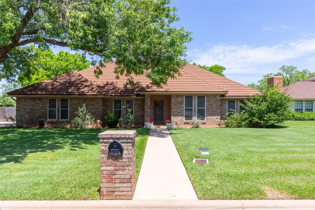 1256 Chariot Circle, Abilene, TX 79602 - #1