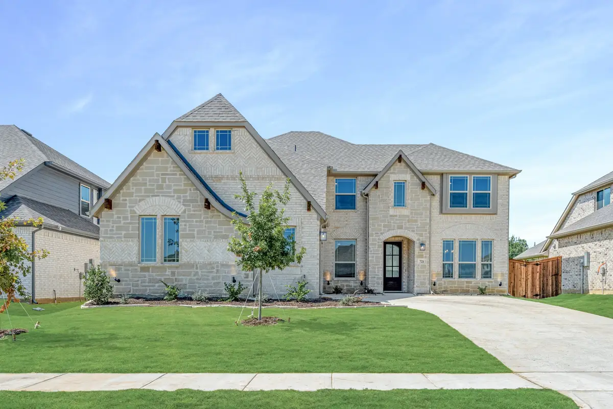 721 Seahawk Street, Joshua, TX 76058 - #1