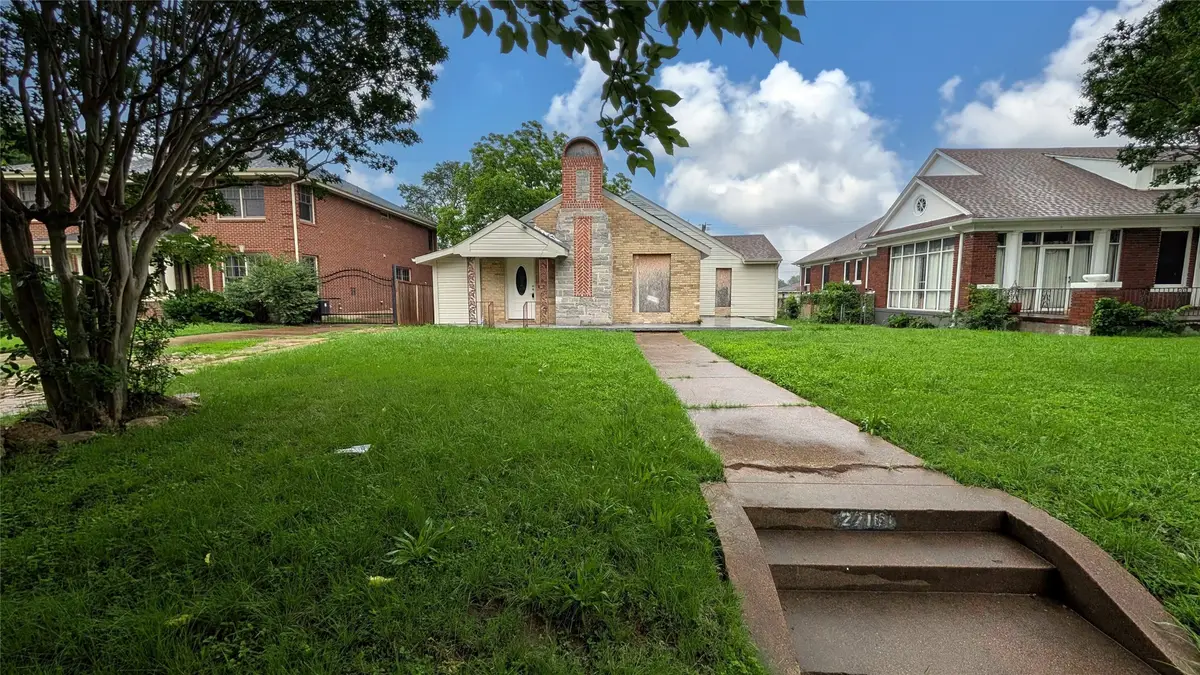 2718 South Boulevard, Dallas, TX 75215 - #1
