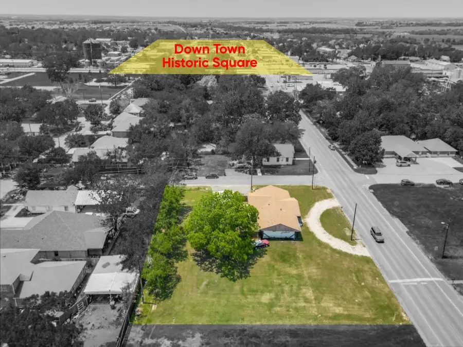 403 Pecan Street, Celina, TX 75009 - #2