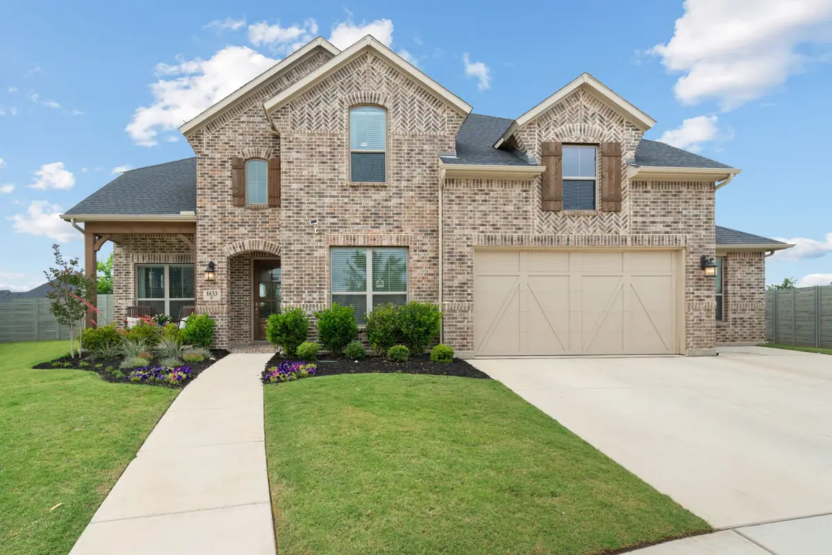 1833 Climbing Court, Argyle, TX 76226 - #1
