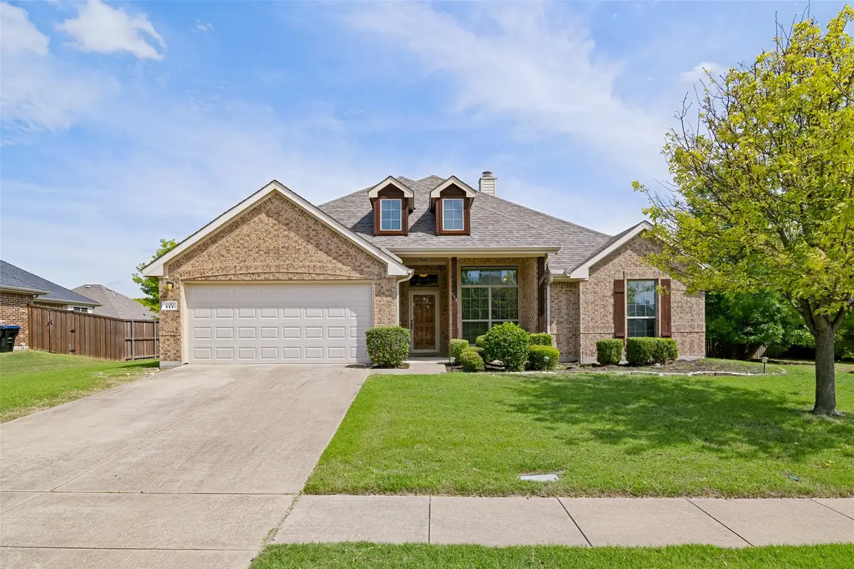 111 Haymeadow Drive, Crandall, TX 75114 - #1