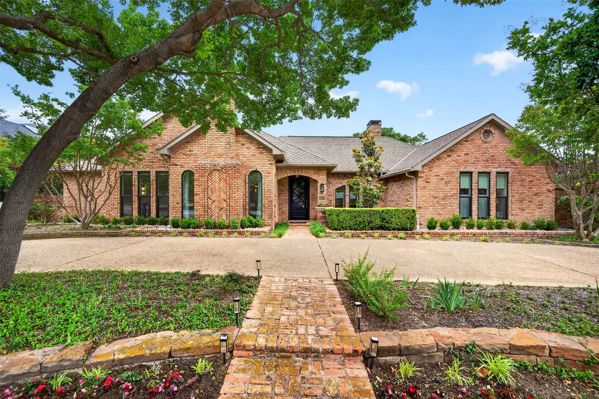 6011 Twin Coves Street, Dallas, TX 75248 - #1