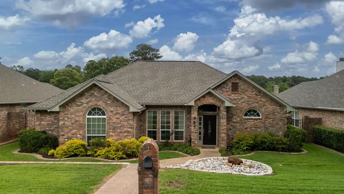 685 Bunker Drive, Tyler, TX 75703 - #1