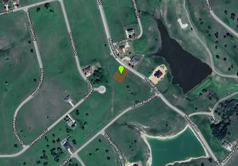 7216 Retreat, Cleburne, TX 76033 - #2