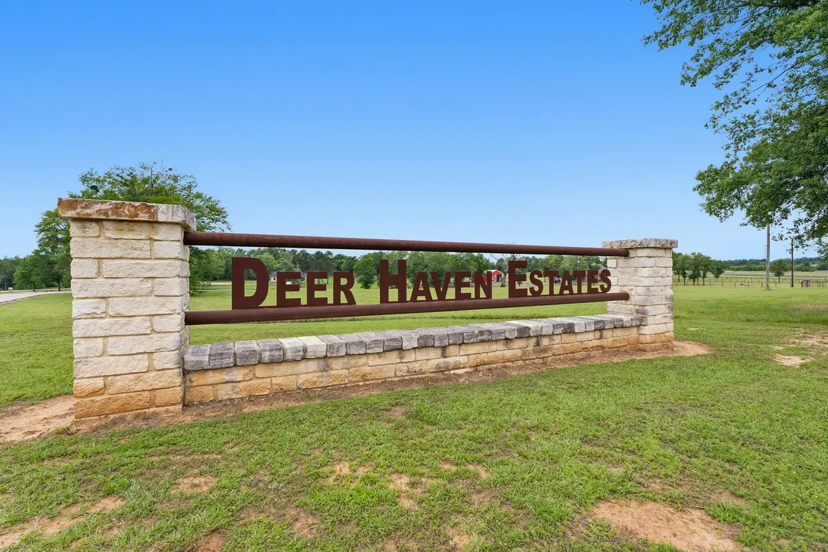 Lot 1 Deer Haven Road, Tyler, TX 75703 - #1