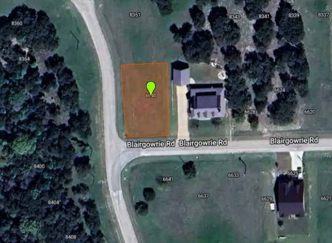 6640 Blairgowrie, Cleburne, TX 76033 - #1