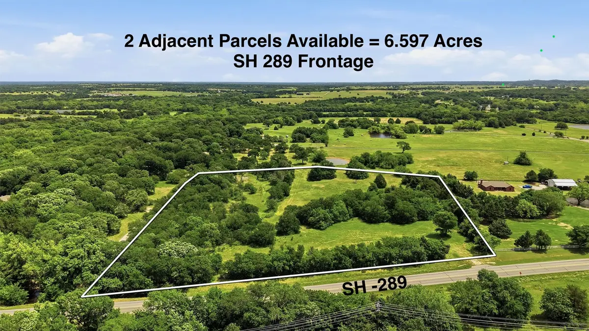 6.597 Acres Hwy 289 Highway, Pottsboro, TX 75076 - #1