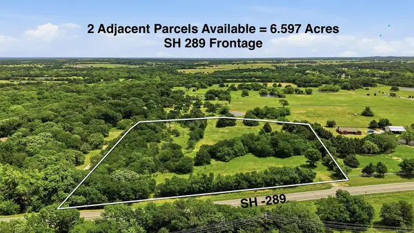 6.597 Acres Hwy 289 Highway, Pottsboro, TX 75076
