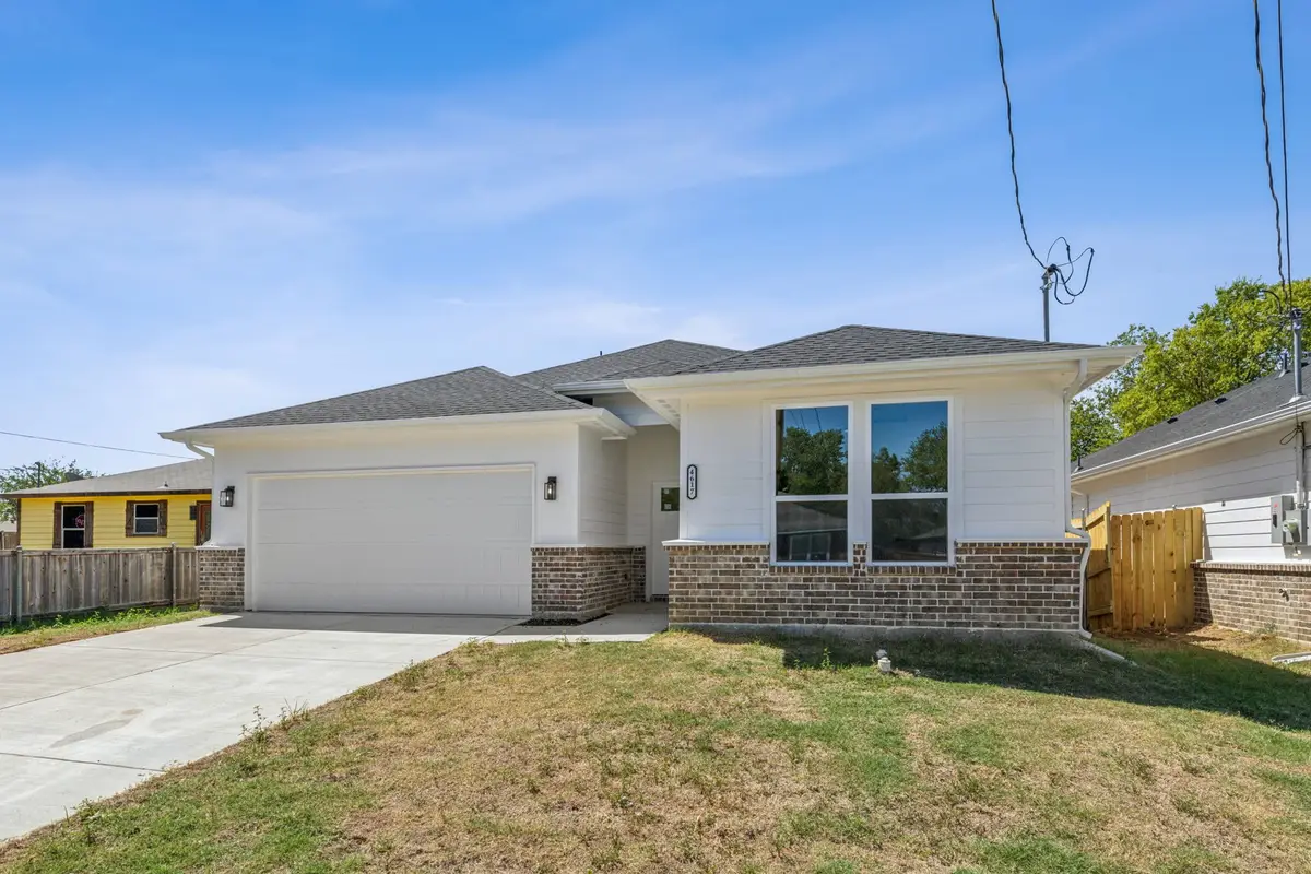 4617 Pickett Street, Greenville, TX 75401 - #1