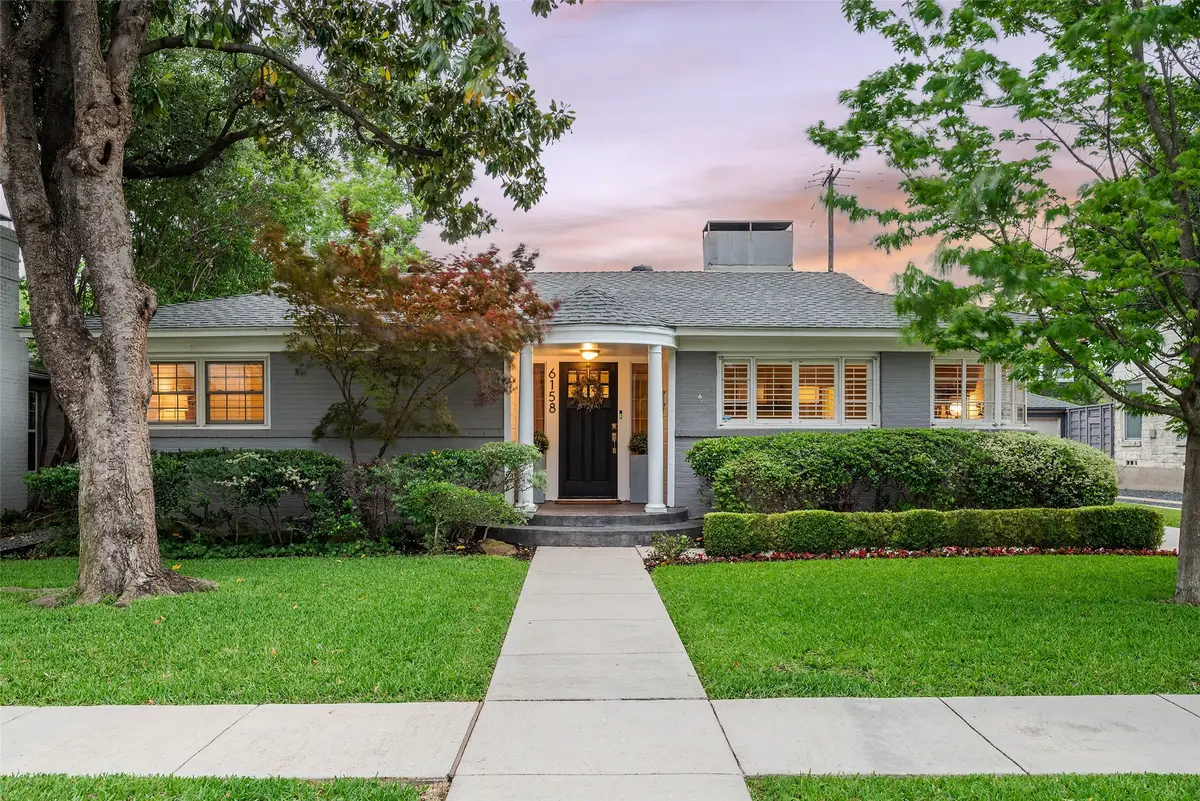 6158 Anita Street, Dallas, TX 75214 - #1