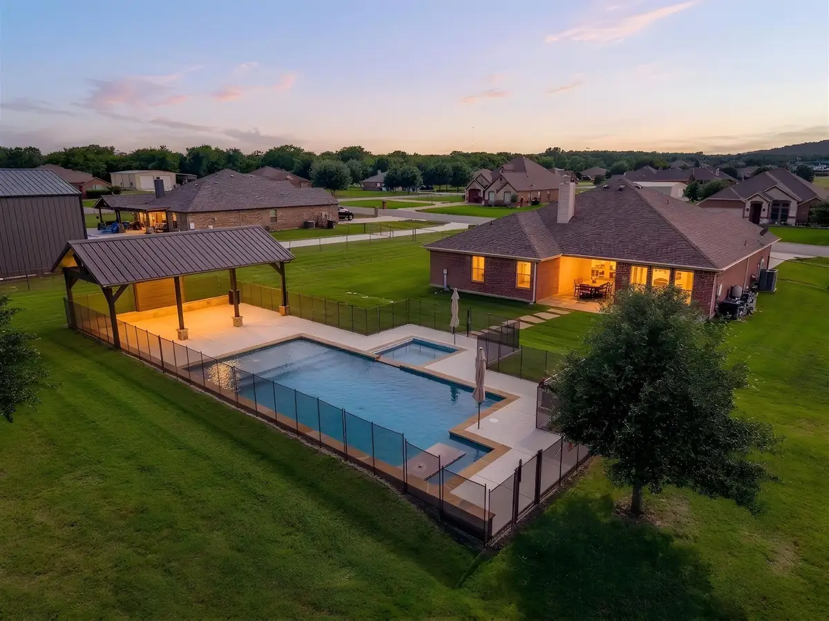 104 Thorobred Court, Azle, TX 76020 - #1