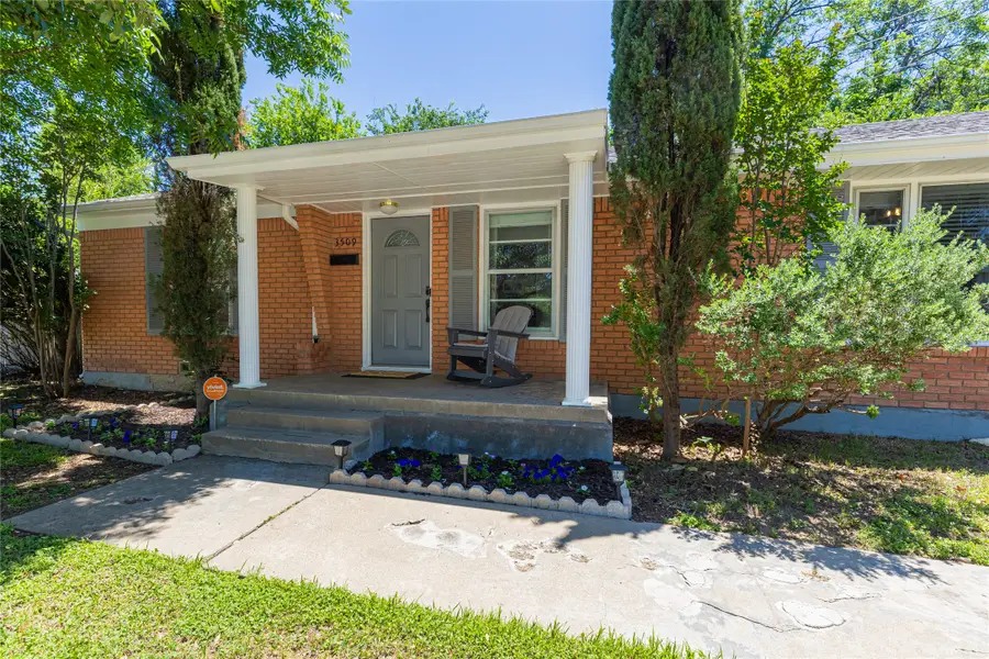3509 Rogers Avenue, Fort Worth, TX 76109 - #2
