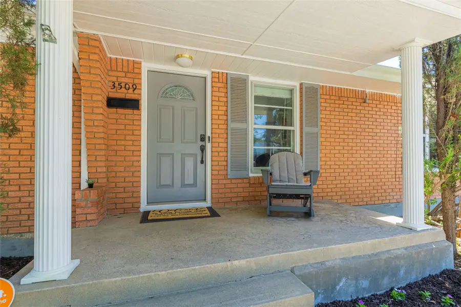 3509 Rogers Avenue, Fort Worth, TX 76109 - #3