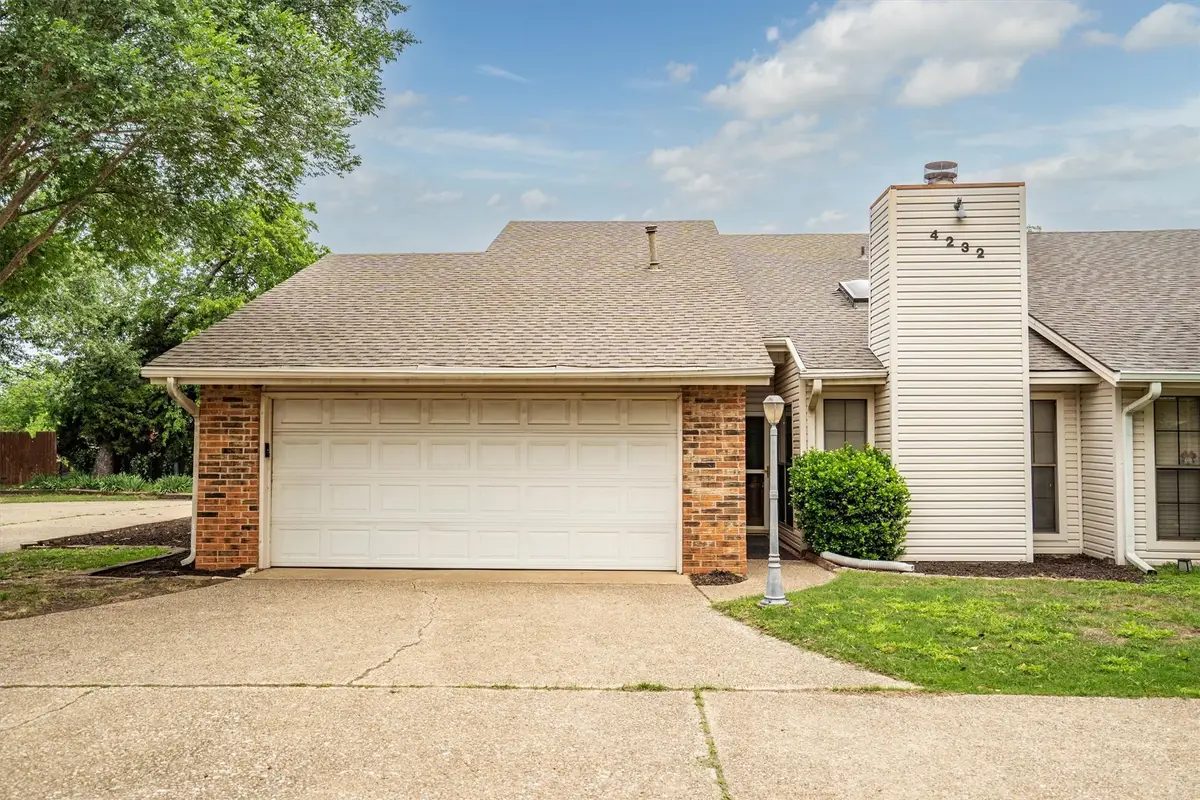 4232 Gayle Court, Flower Mound, TX 75028 - #1