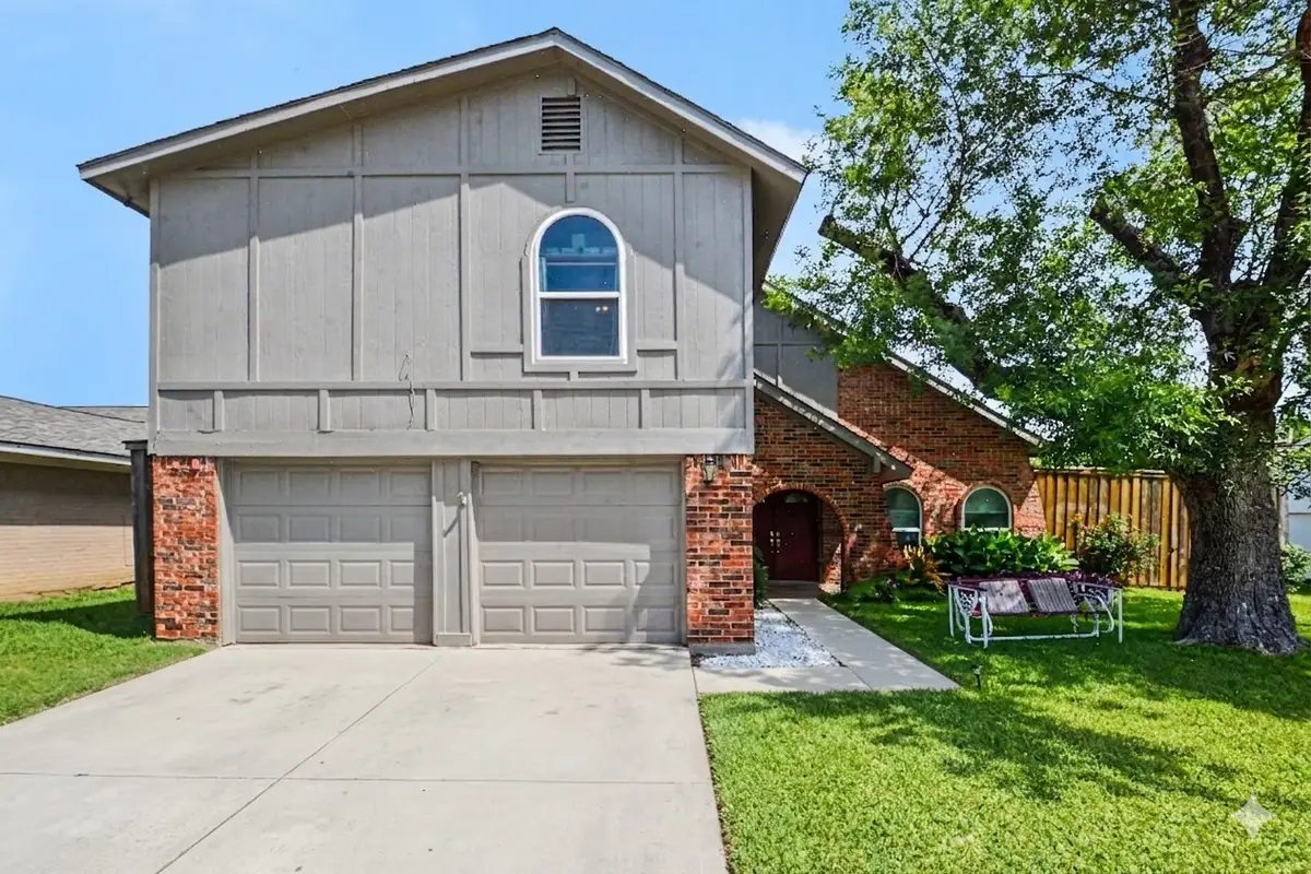 5518 Round Rock Road, Garland, TX 75044 - #1