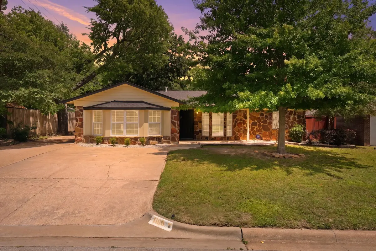 1108 Billie Ruth Lane, Hurst, TX 76053 - #1
