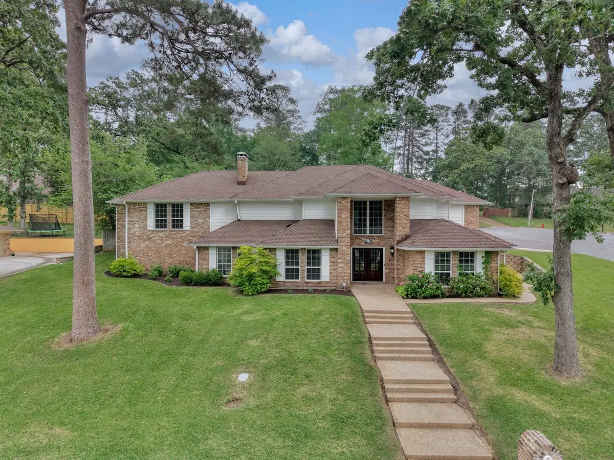 6112 Sutherland Drive, Tyler, TX 75703 - #1