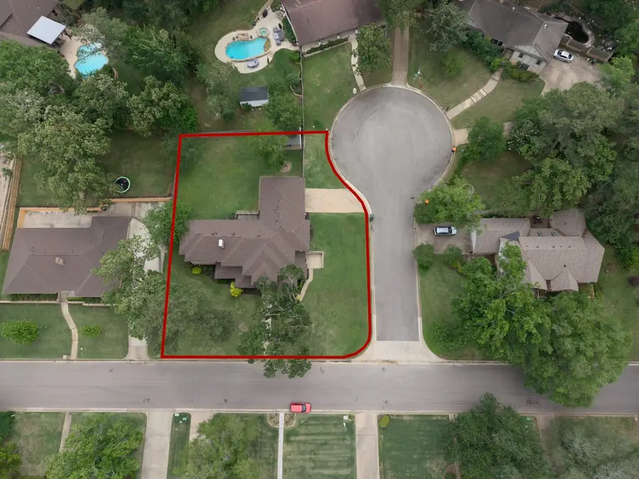 6112 Sutherland Drive, Tyler, TX 75703 - #3