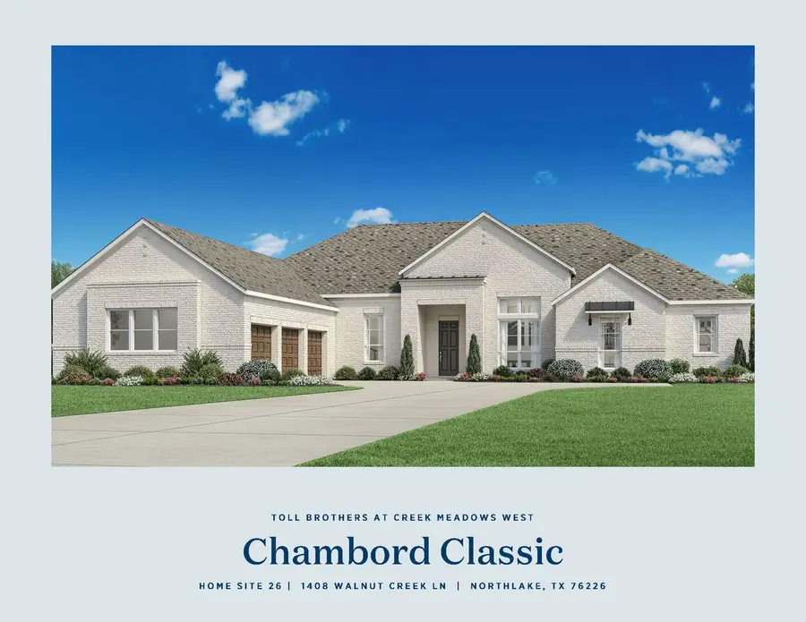 1408 Walnut Creek Lane, Northlake, TX 76226 - #2