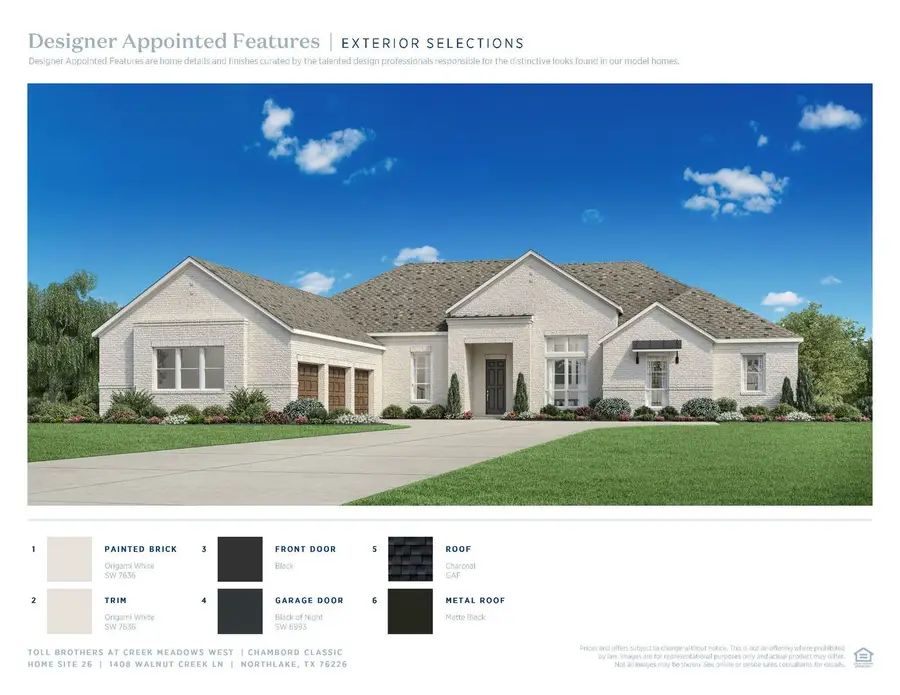 1408 Walnut Creek Lane, Northlake, TX 76226 - #3